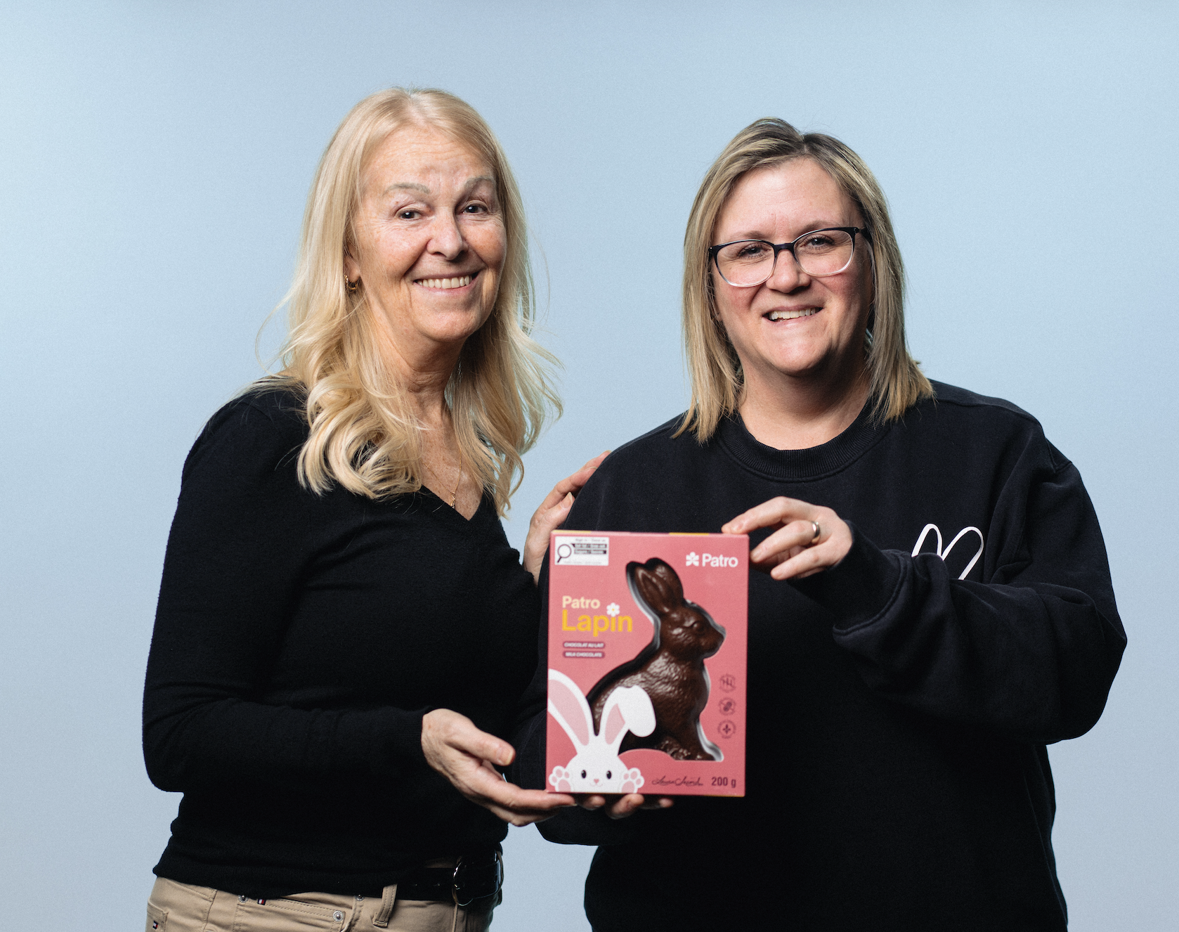 Le réseau des Patro