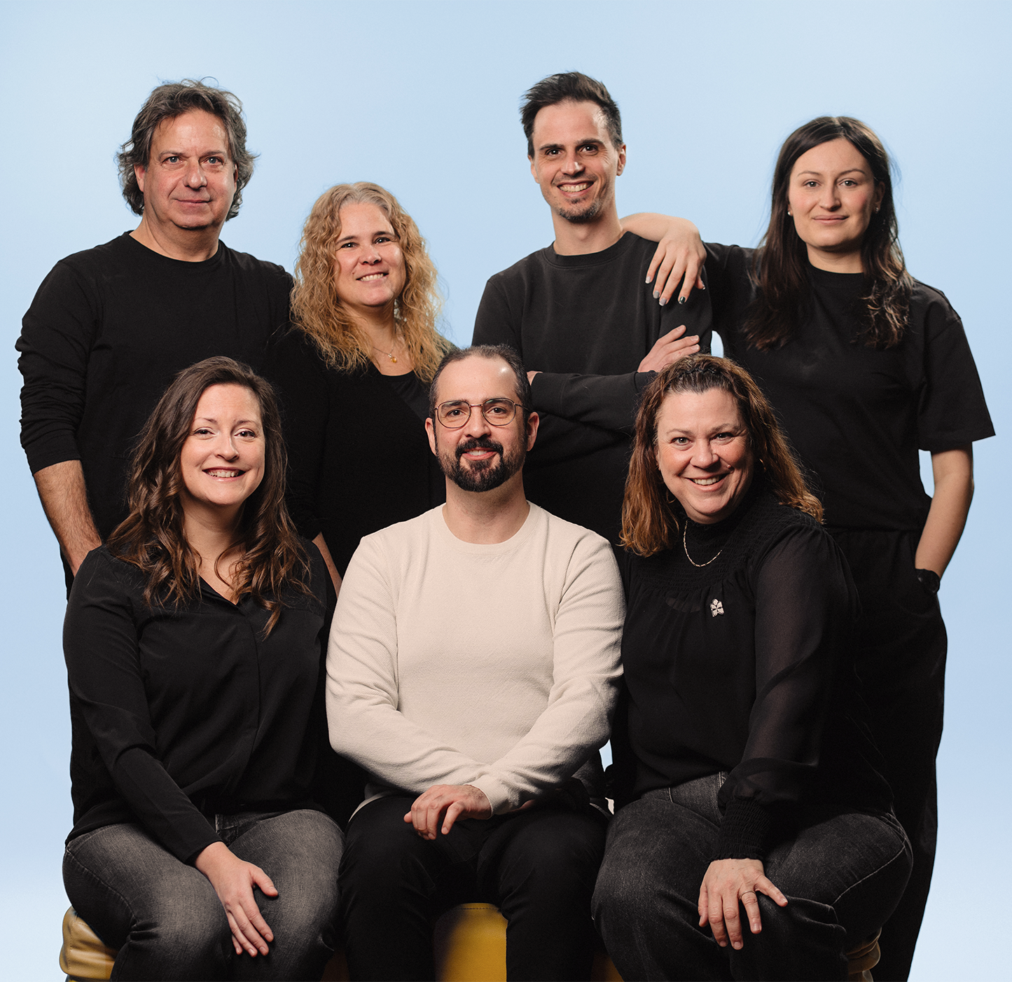 Le réseau des Patro